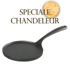 Poele crepe induction chandeleur